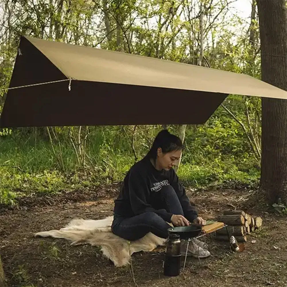 ビッグベア TCコットン ハンモックタープ タープ BC TENT-02 Big Bear TC Cotton Hammock Tarp