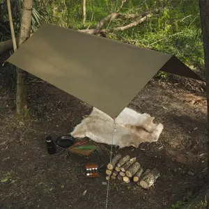 ビッグベア TCコットン ハンモックタープ タープ BC TENT-02 Big Bear TC Cotton Hammock Tarp