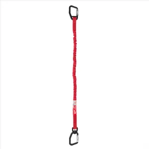 10 Lb. Quick-Connect Locking Tool Lanyard - 48-22-8820