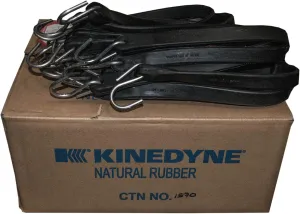 100 21" Heavy Duty Trailer Tarp Straps, Cargo Control Tie Down