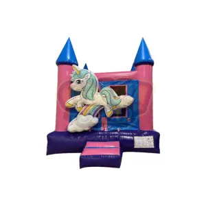 13x13 The Unicorn Bounce House