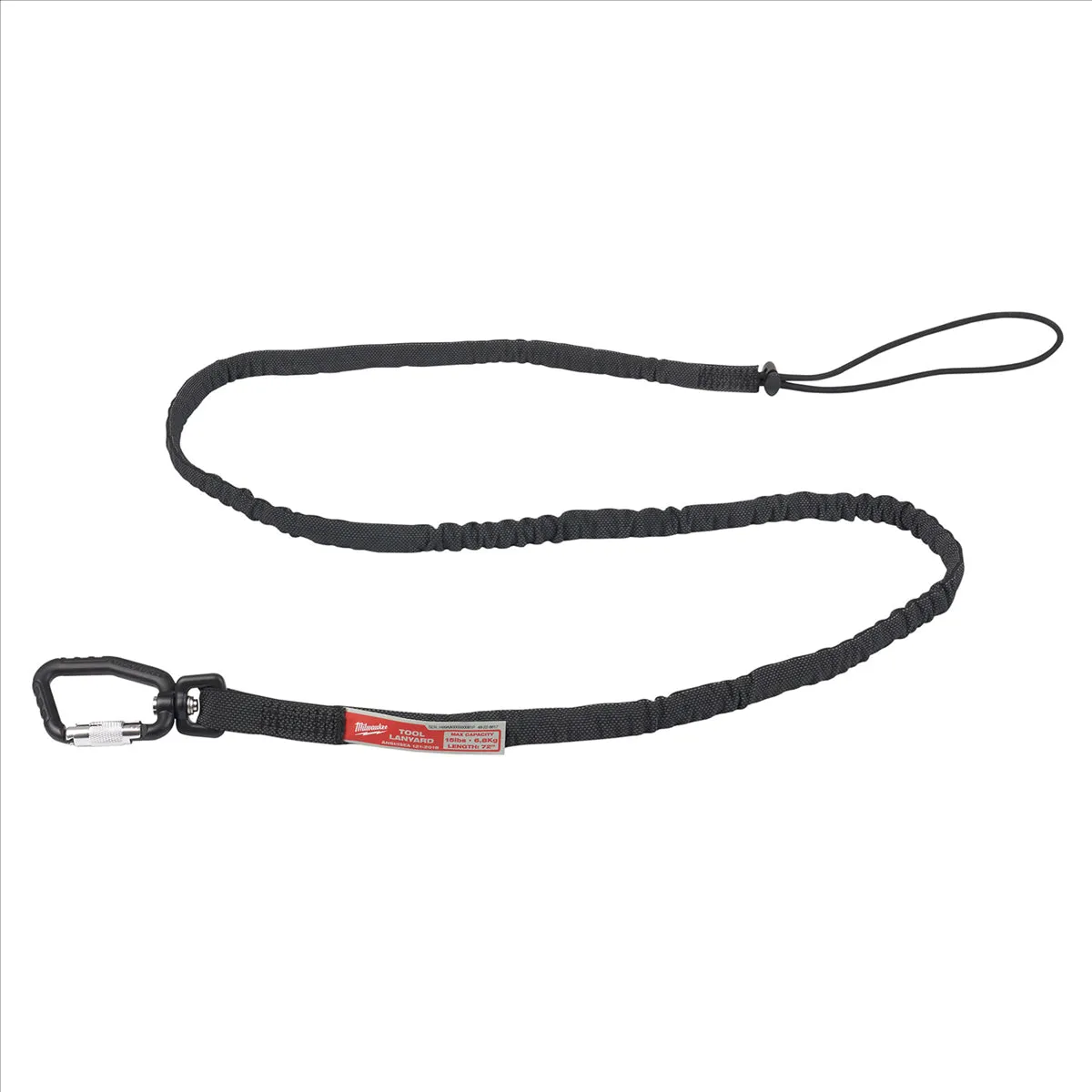 15 Lbs. 72 in. Extended Reach Locking Tool Lanyard - 48-22-8817