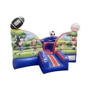 15x15 Sports Playground Bounce House