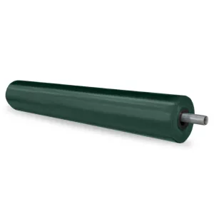 18 oz PVC Coated Polyester Tarp Roll - Forest Green