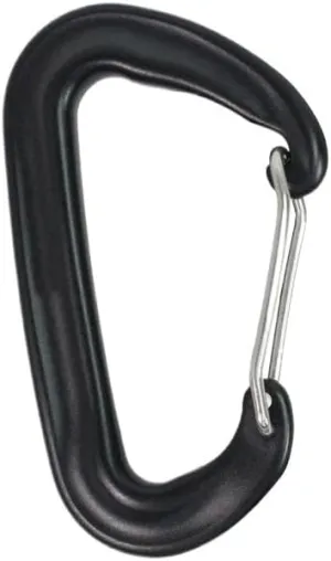 1PCS Durable Carabiner Aluminum Backpack Hammock Camping Hiking Equipment Carabiner