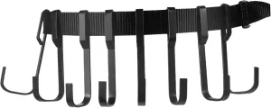 1Set Outdoor Tree Stand Strap Hooks Hunting Equipment Safety Straps with Hooks for Tree Stand Camping Hiking Durable Secure for Outdoor Activities