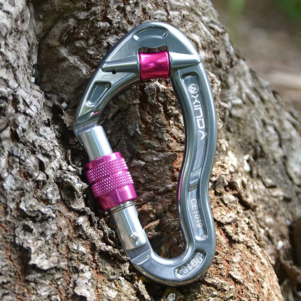 25kN Carabiner/Buckle