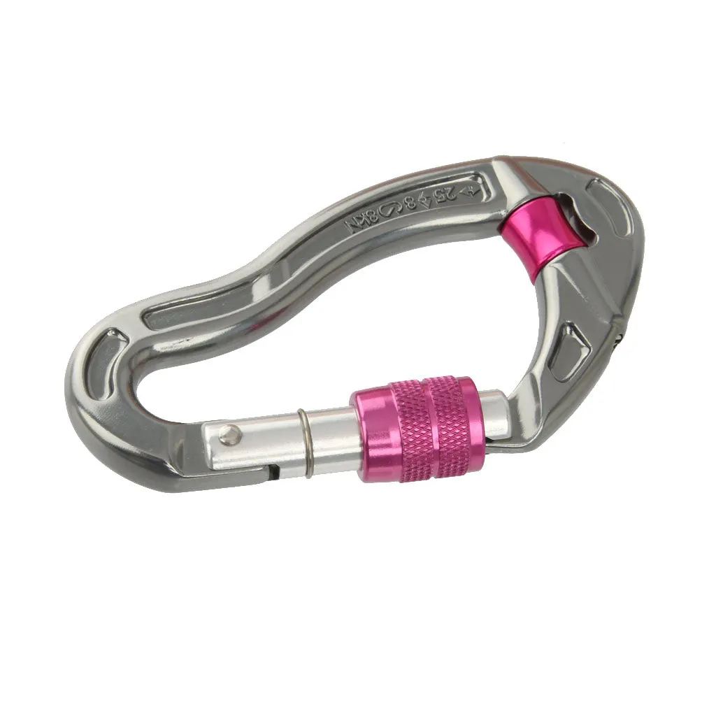 25kN Carabiner/Buckle