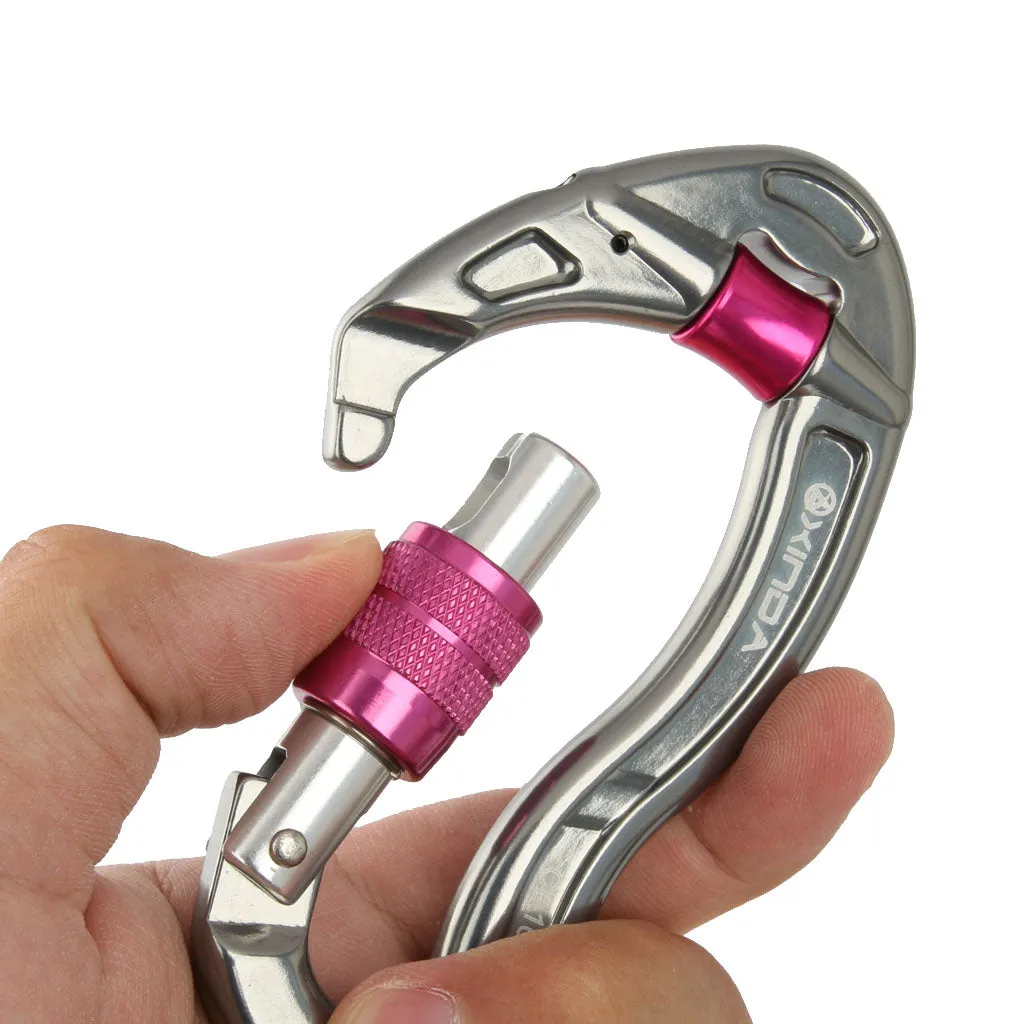 25kN Carabiner/Buckle