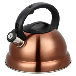 3 Liter Whistling Stainless Steel Stovetop Tea Kettle