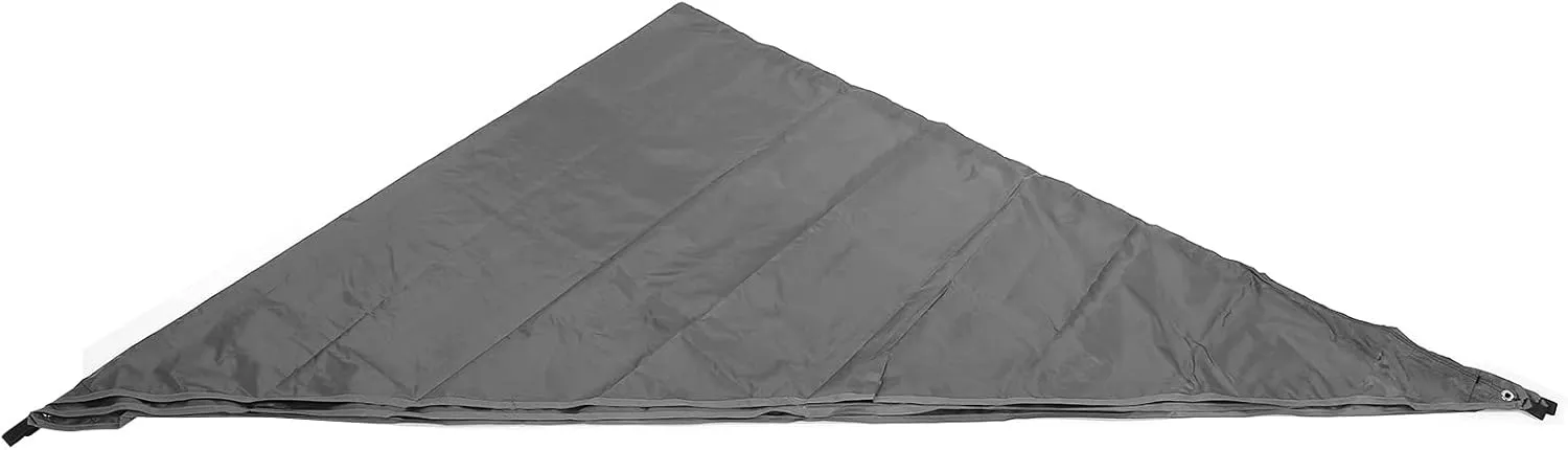360x290cm Camping Cover,Waterproof Camping Tarp,Tarp Camping Hammock Tarp,Multifunction Rhombus Canopy Beach Shade Cloth