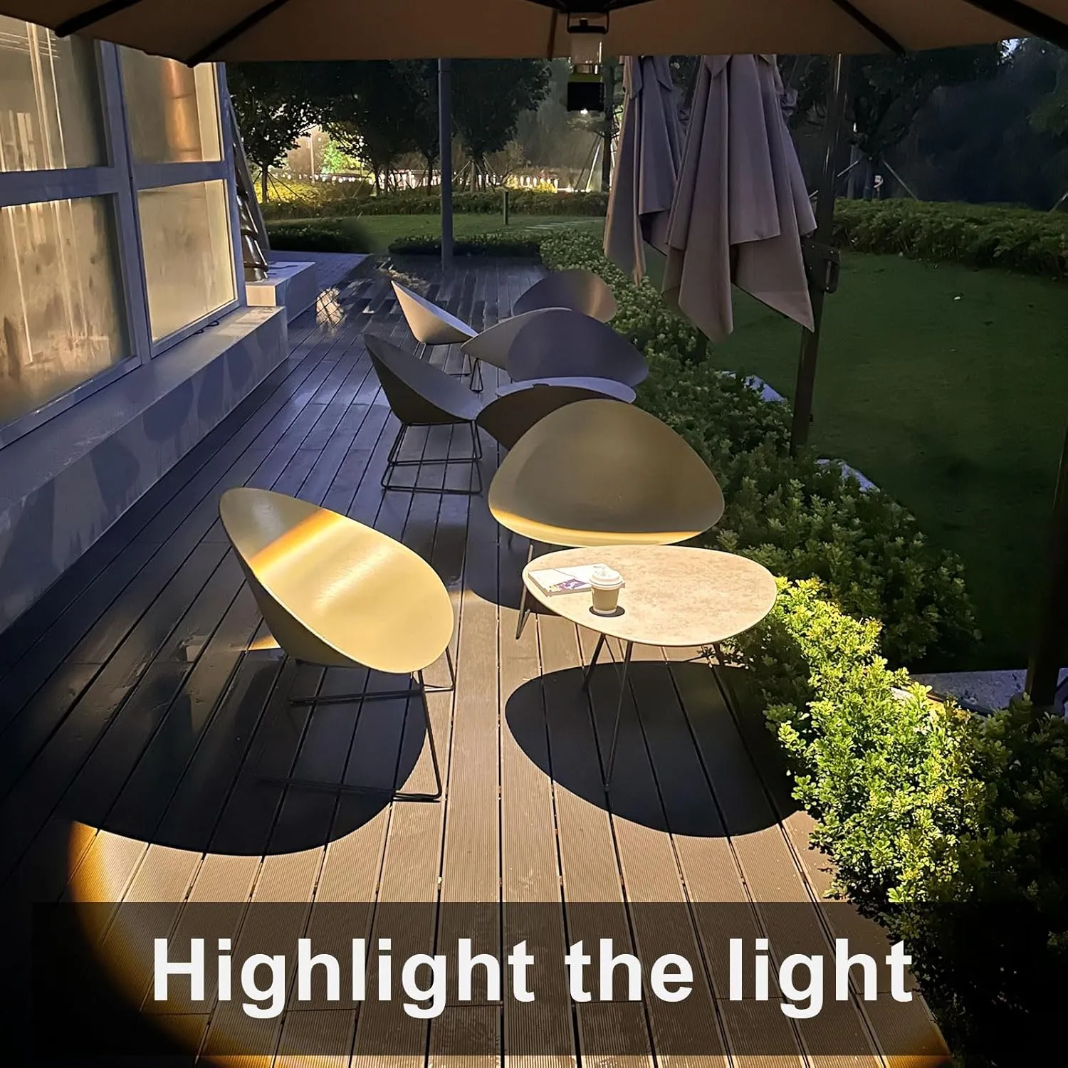 3PCS 3200K Warm Light LED Camping Lantern Rechargeable 1000LM, 4500mAh Power Bank, Flashlight for Hurricane Emergency, Hiking, IP44 Waterproof Lantern(Black)