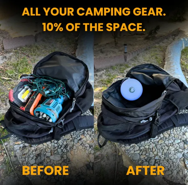 4-in-1 Camp Light