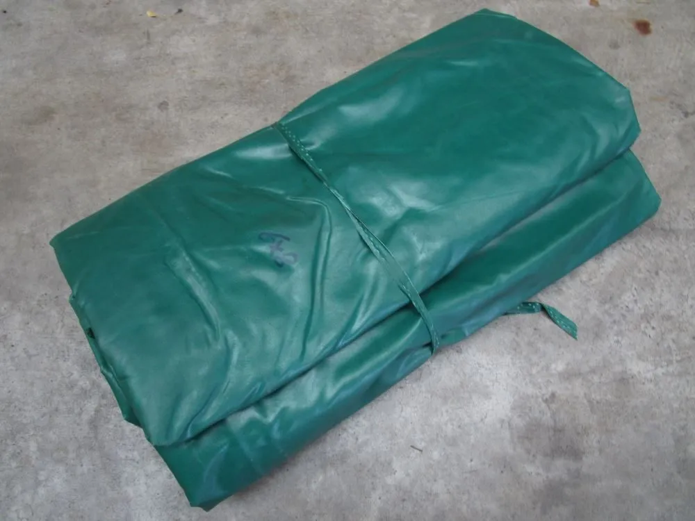 430GSM 10 x 12m Canvas Tarpaulin Tarps Tarp Ultra Heavy Duty