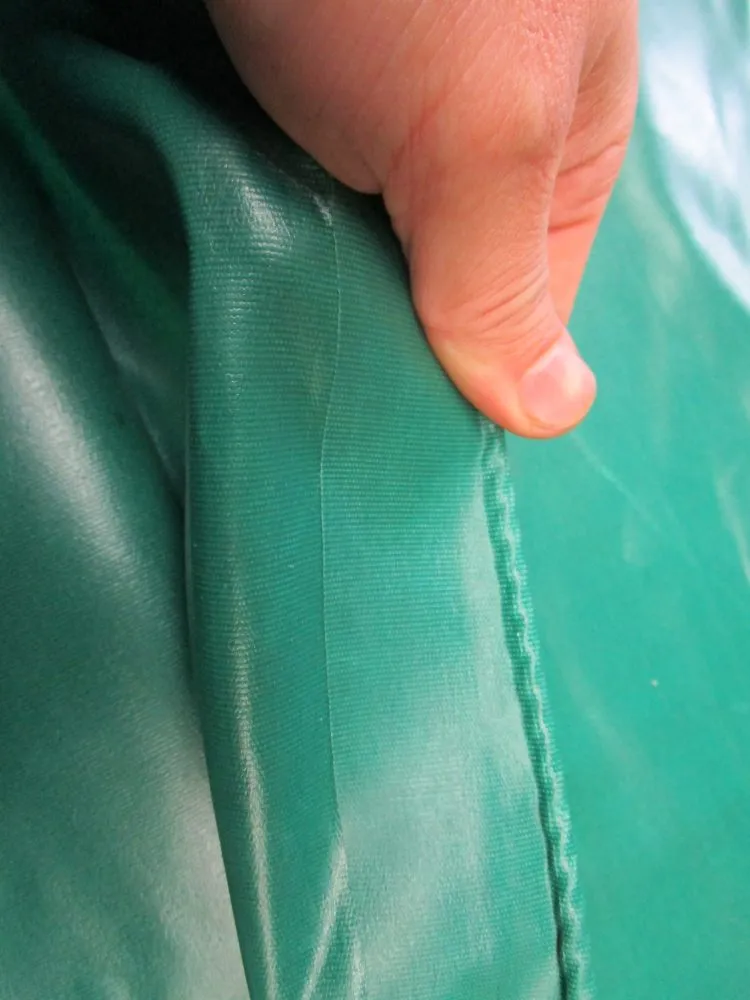 430GSM 10 x 12m Canvas Tarpaulin Tarps Tarp Ultra Heavy Duty