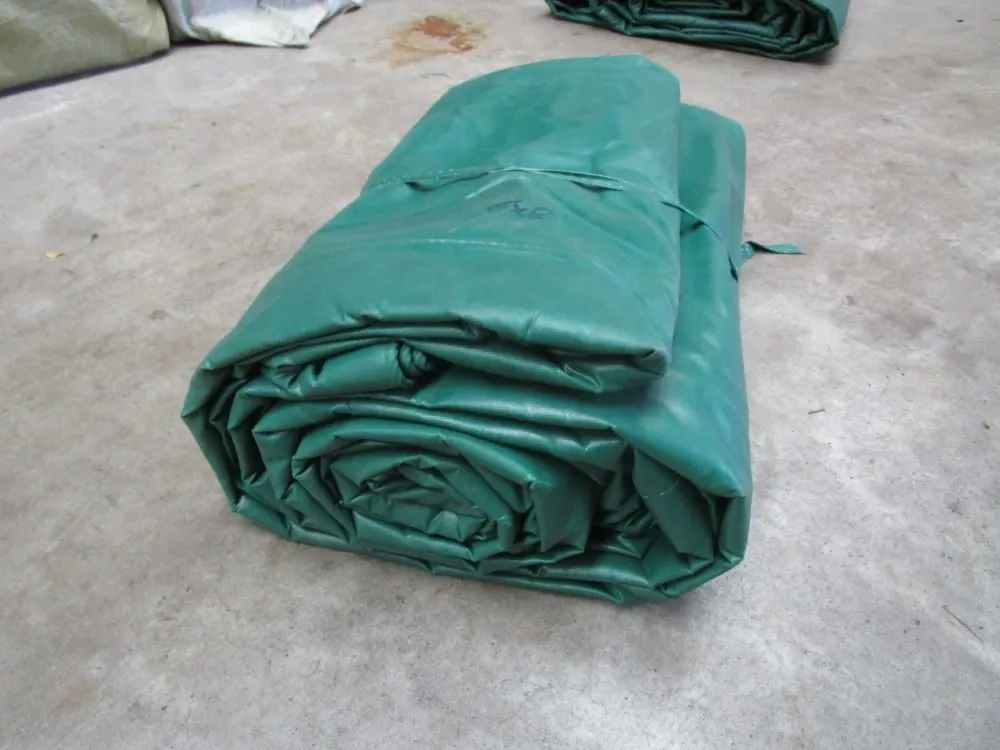 430GSM 10 x 12m Canvas Tarpaulin Tarps Tarp Ultra Heavy Duty