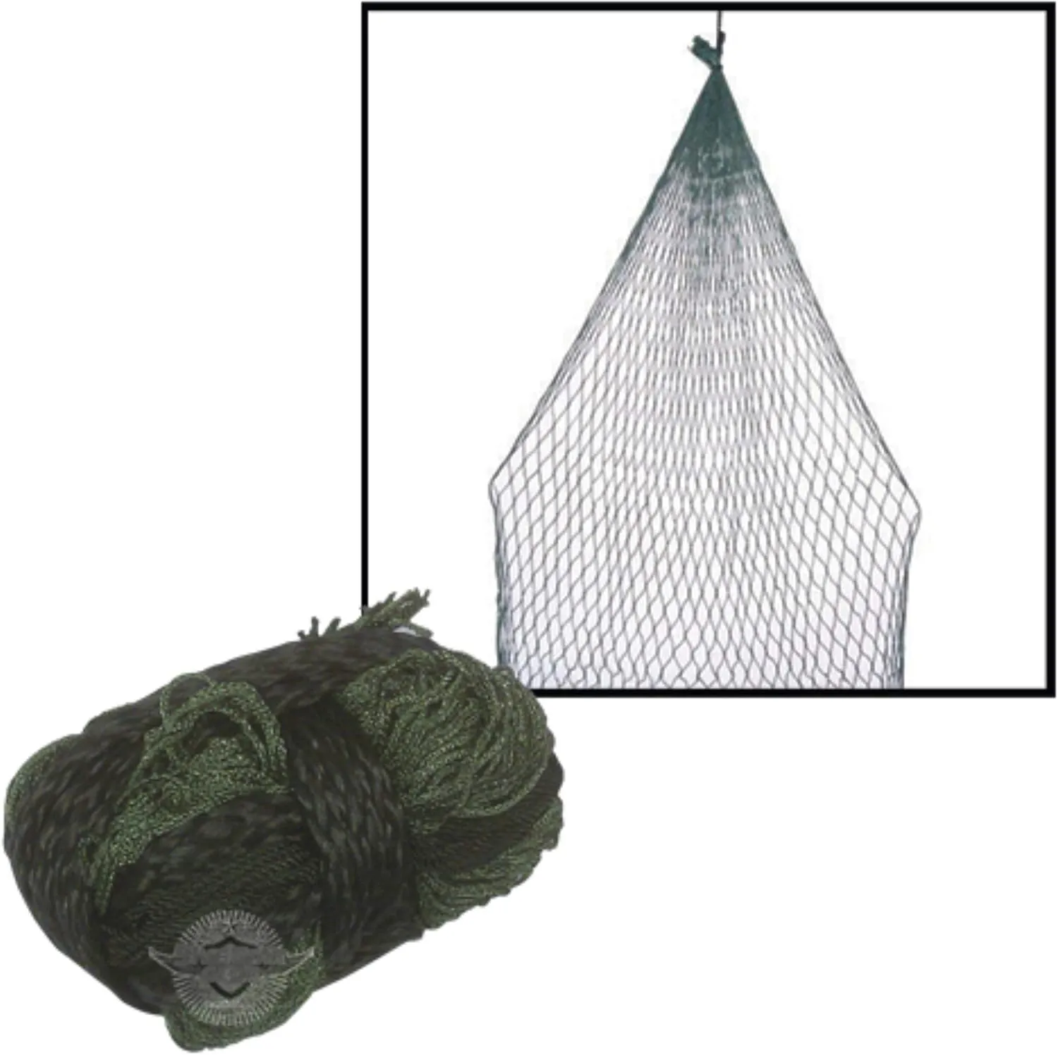 5ive Star Gear Camping Hammock All in One Kit, Olive drab, one Size