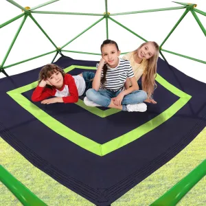 6.2-Foot Dome Climber Accessories, Waterproof Fit for 10FT Jungle Gym,Holds 350 lbs