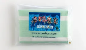 Acquaboss Water Hammock Mint  Green