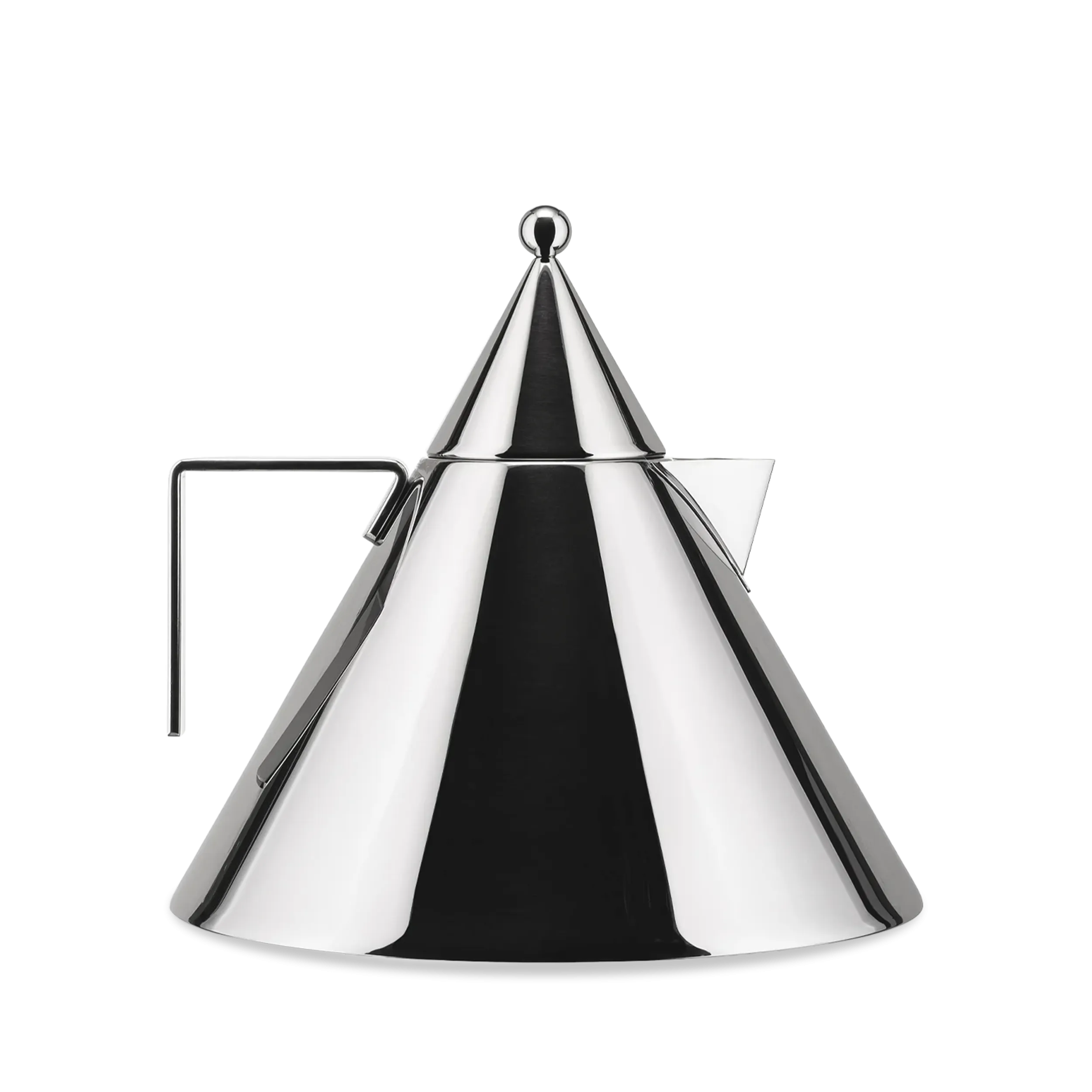 Alessi II Conico Kettle