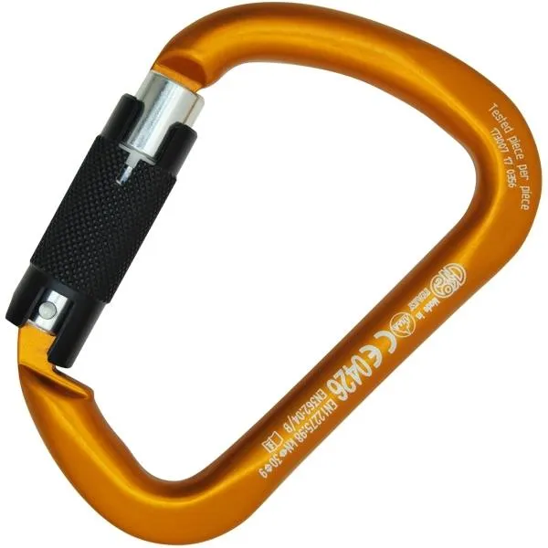 Aluminum Autolock Carabiner