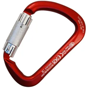Aluminum Autolock Carabiner