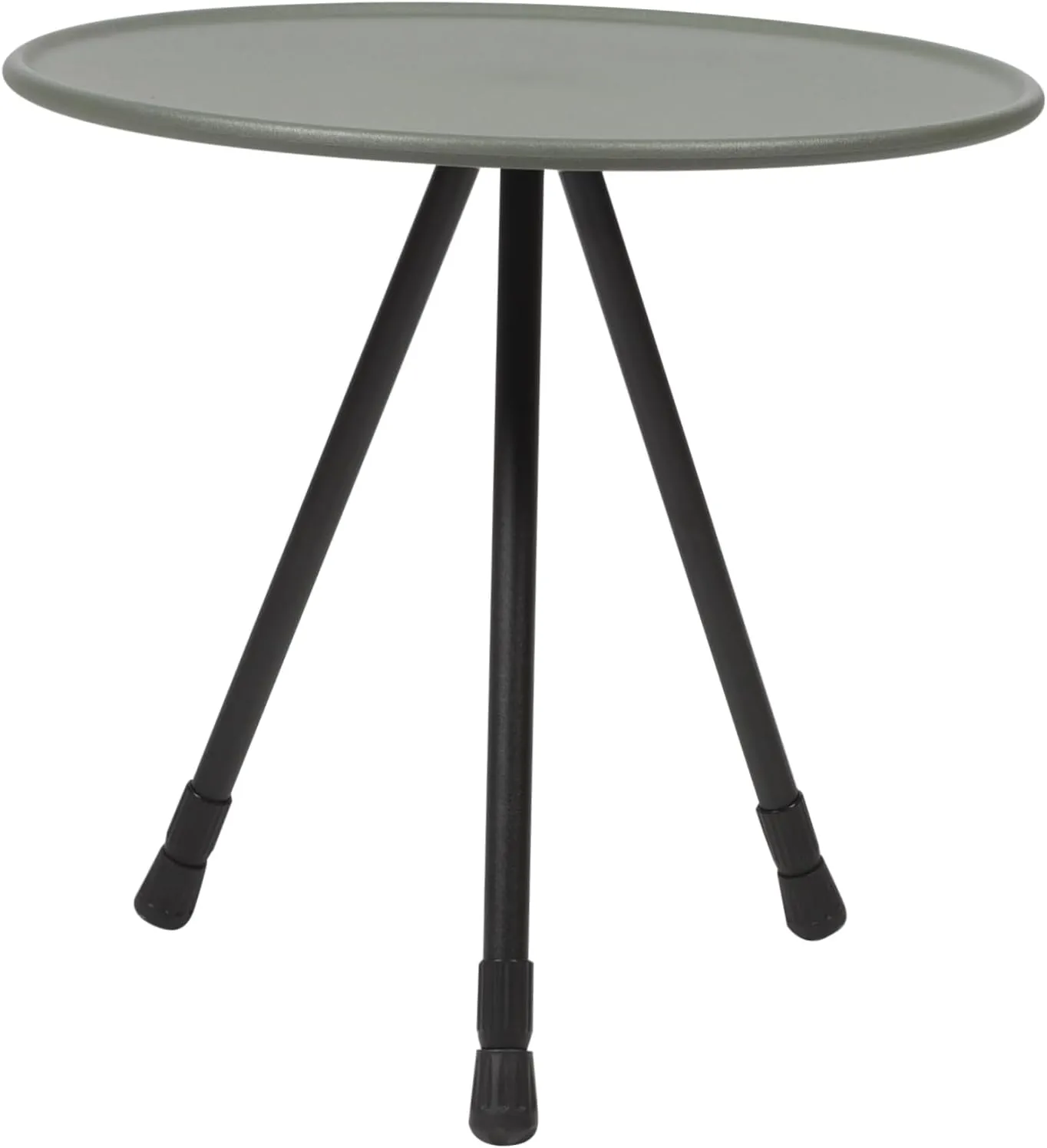 Aluminum Camping Accessory Compact Folding Table for Beach Picnic and BBQ