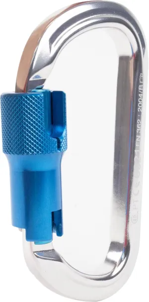 Aluminum Carabiner, ANSI Certified (SPA002)