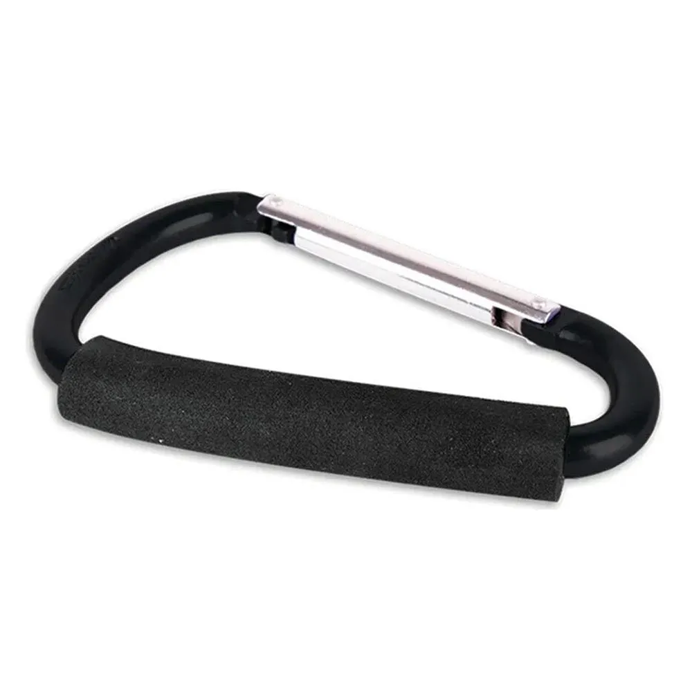 ALUMINUM CARABINER