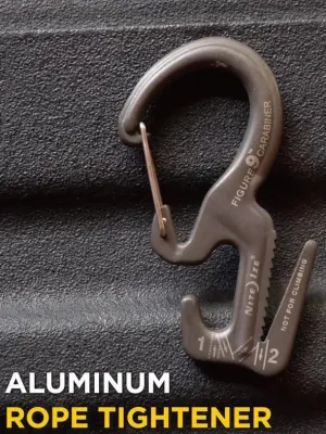 Aluminum Rope Tightener