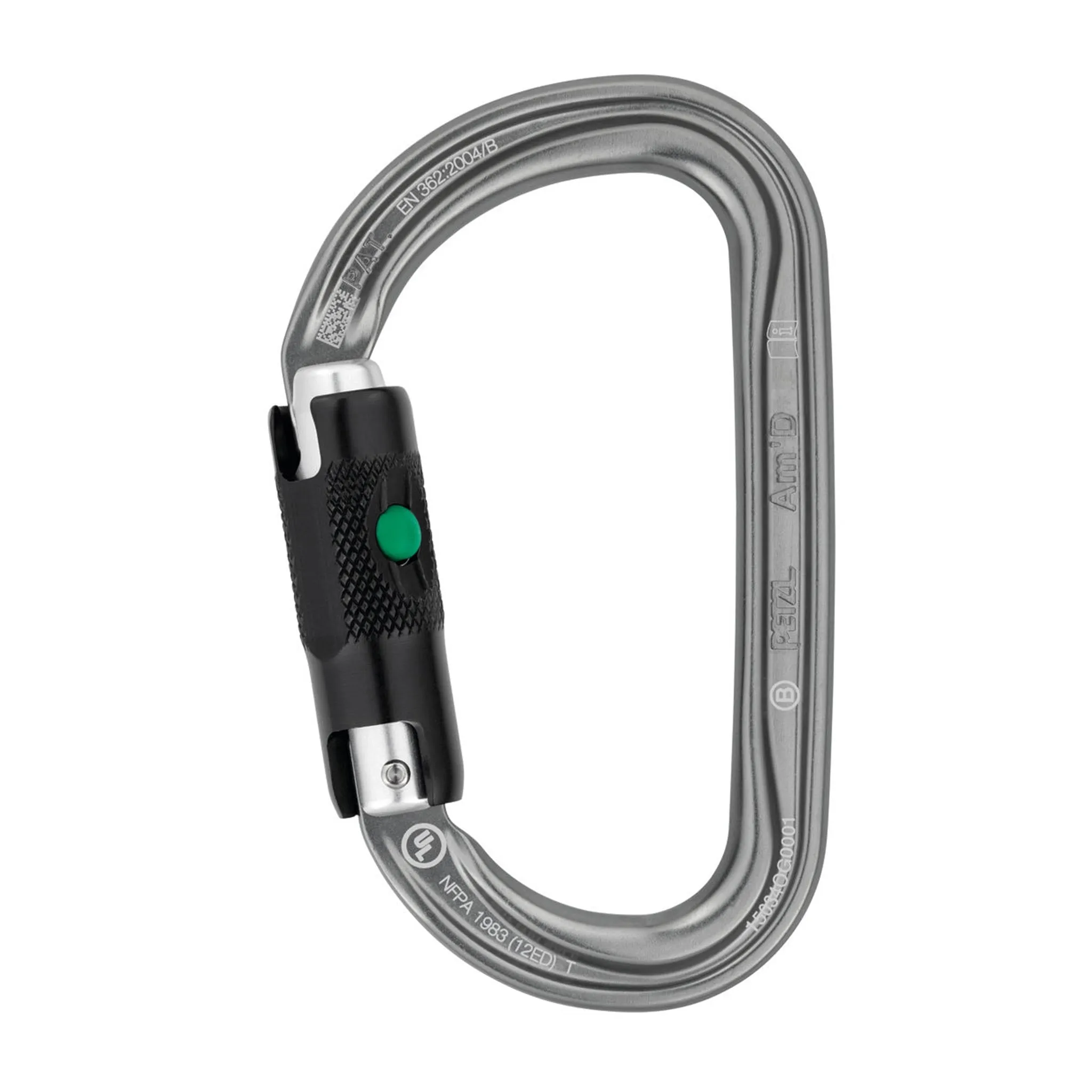 Am'D Ball-Lock Carabiner