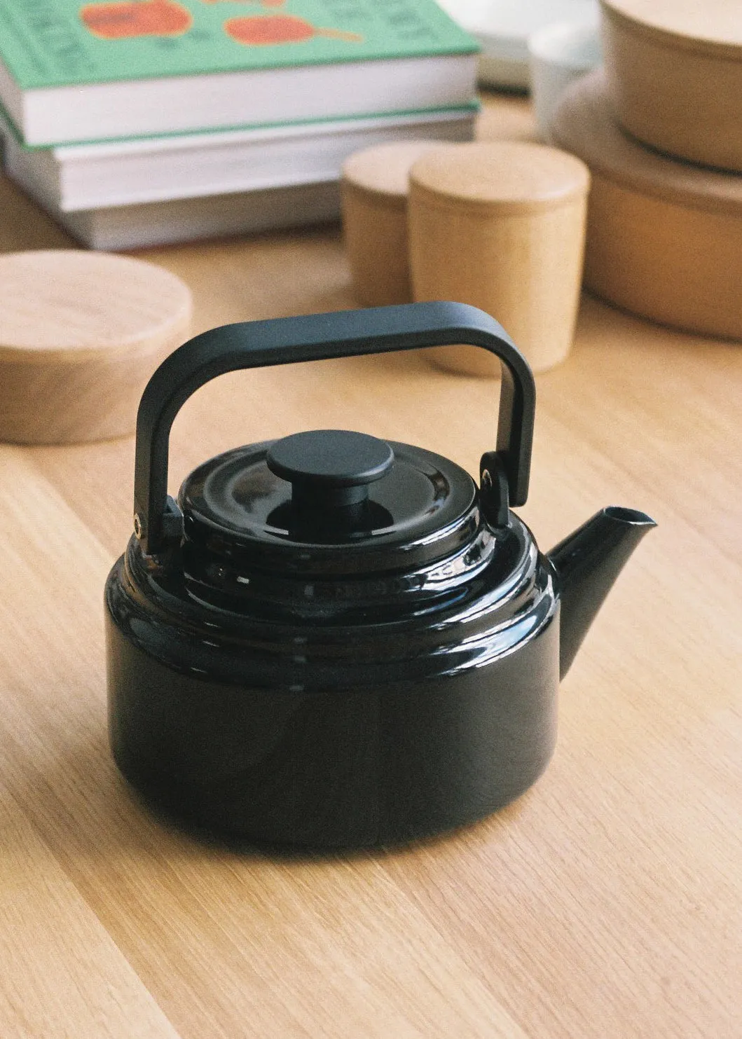 Amu Kettle