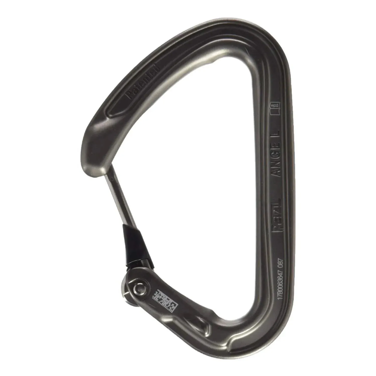 Angle L Carabiner