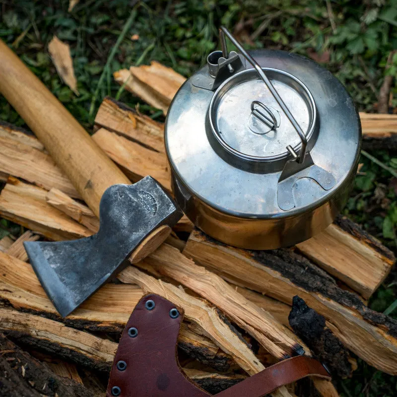 Antarcti Stainless Steel Pot & Kettle Set