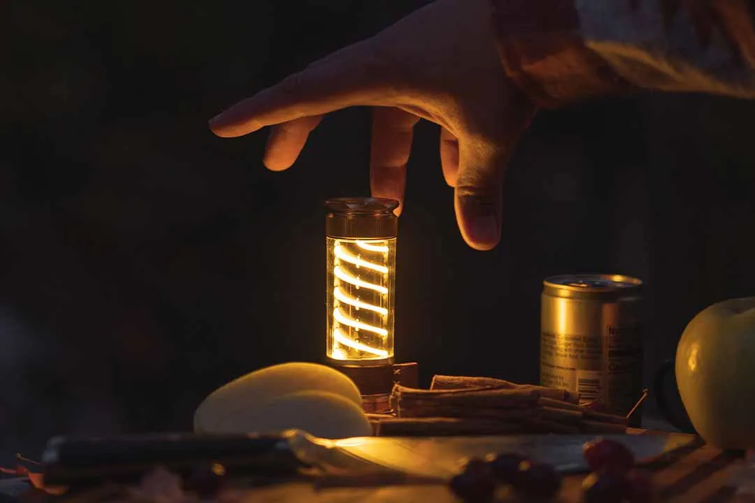 Barebones Edison Light Stick