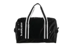 Bauer Pro Duffle Bag Black