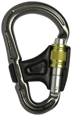 Belay Master, HMS belay carabiner