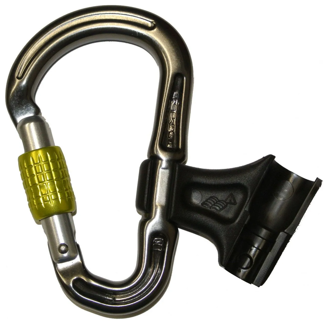 Belay Master, HMS belay carabiner