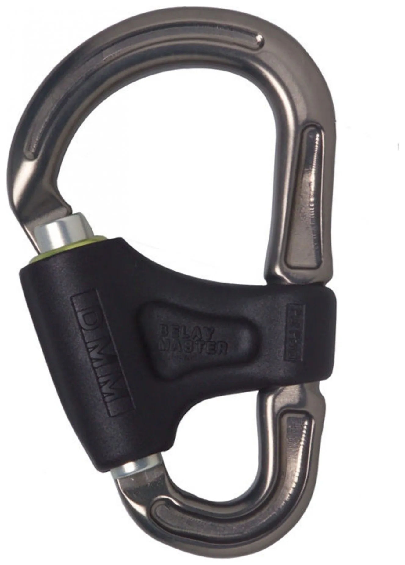 Belay Master, HMS belay carabiner