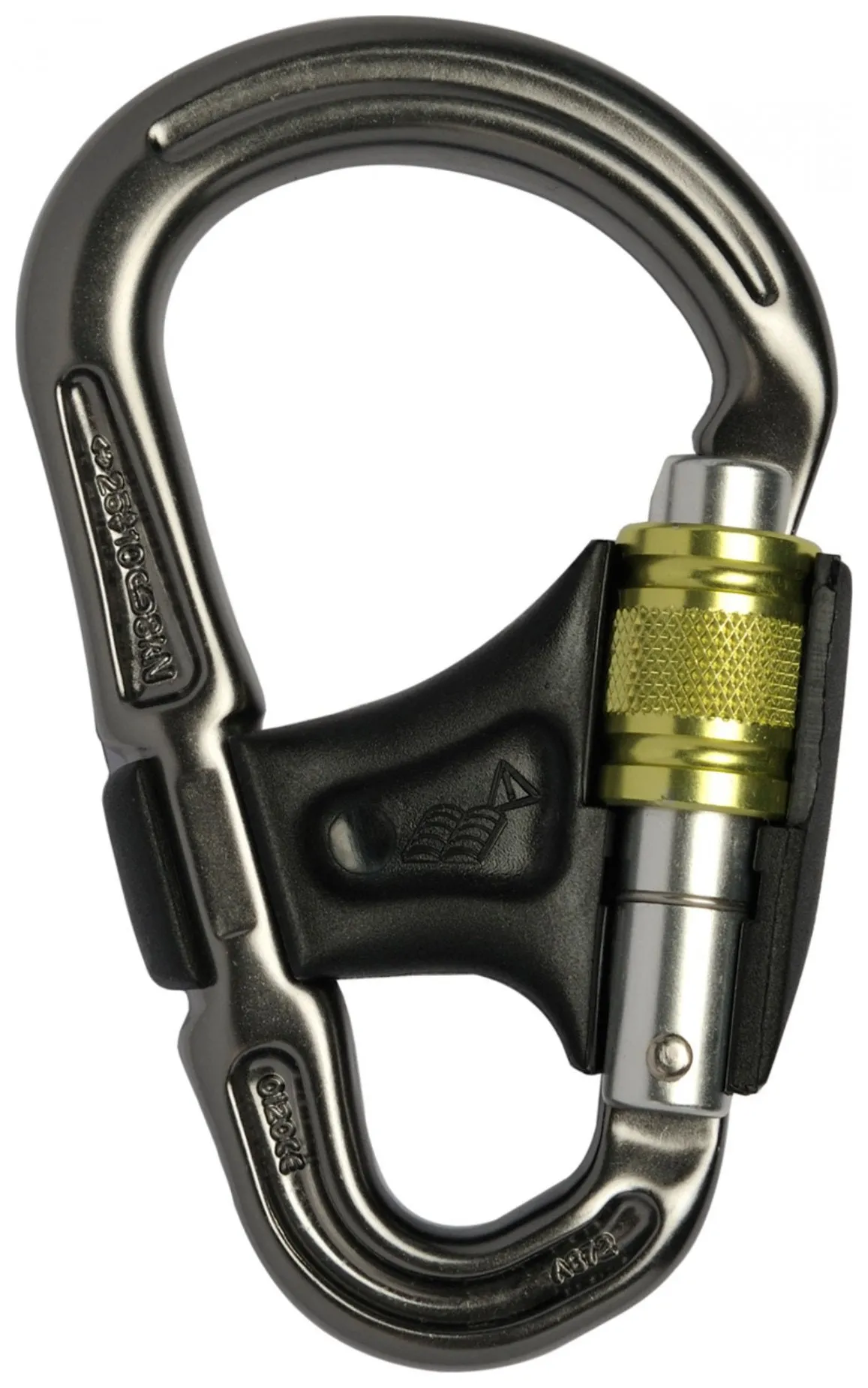 Belay Master, HMS belay carabiner