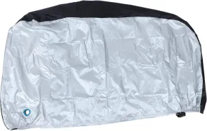 BESPORTBLE Bike Cover for Bike Rack Cycle Protective Cover Polyester Rainproof Dustproof