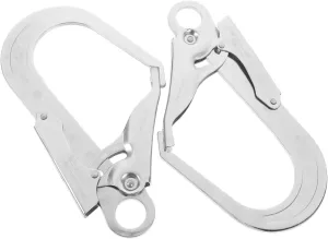 BESPORTBLE Climbing Carabiner Hook Large Carabiner Safety Lock for Outdoor Activities