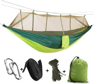 BESPORTBLE Hammock Rain Fly Tent Tarp Compact Lightweight Easy to Set up Survival Gear Outdoor Tent