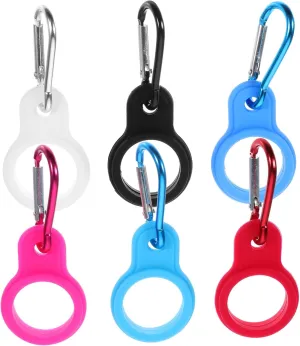 BESPORTBLE Kettle Buckle Carabiner Leak Proof Water Bottle Machine Water Bottle Lanyard Sports Water Bottles Water