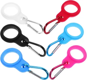 BESPORTBLE Kettle Buckle Water Bottle Lanyard Carabiner Water Bottle Hook Sports Water Bottles Ring to Attach Water