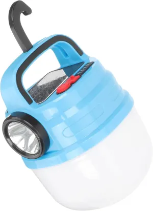 BESPORTBLE LED Camping Lantern Rechargeable Portable LED Tent Light Mini Flashlight for Emergency Outdoor Hiking Home and Car