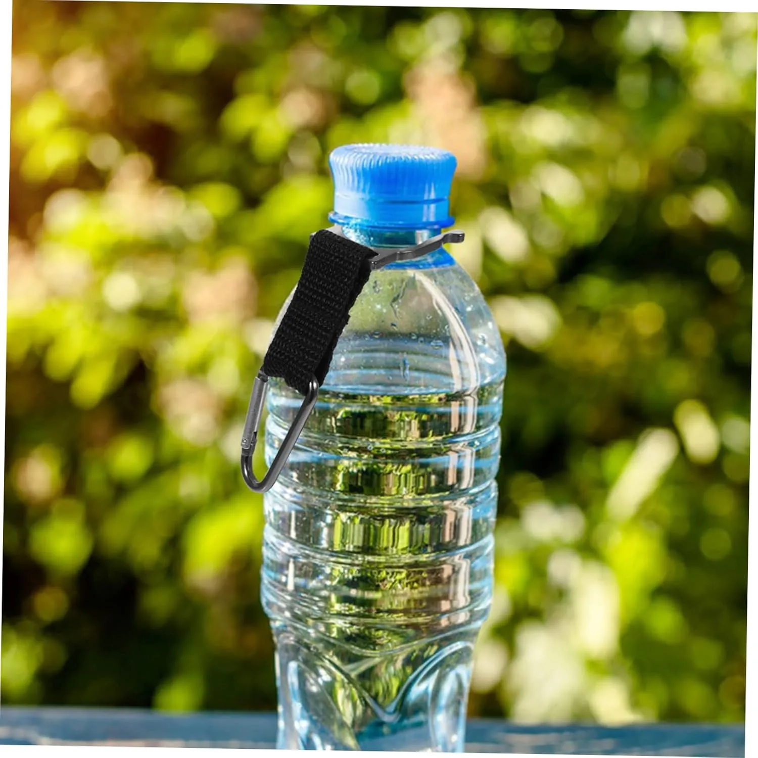 BESPORTBLE Water Bottle Holder Clip Belt Bottle Holder Water Bottles Water Bottle Carabiner Outdoor Hydration