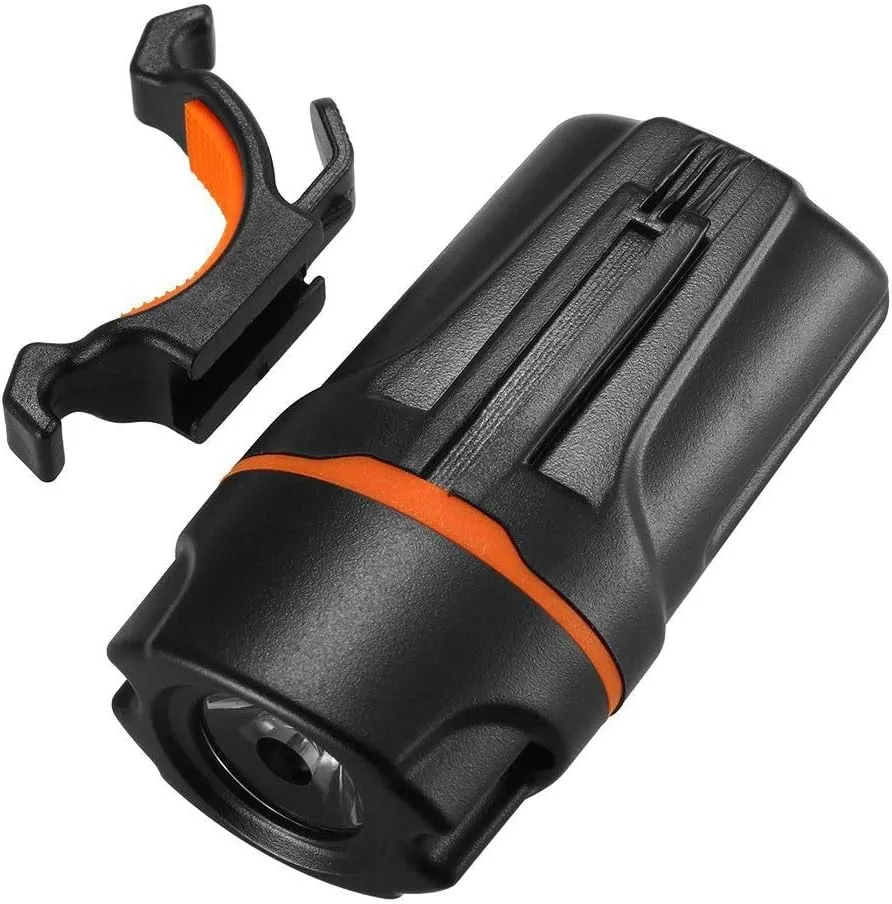 Bike Light LED Bicycle Light IPX6 Waterproof USB Rechargeable Bike Front Light Flashlight Bicycle Rear Lantern Cycling Headlight Torch Lamp