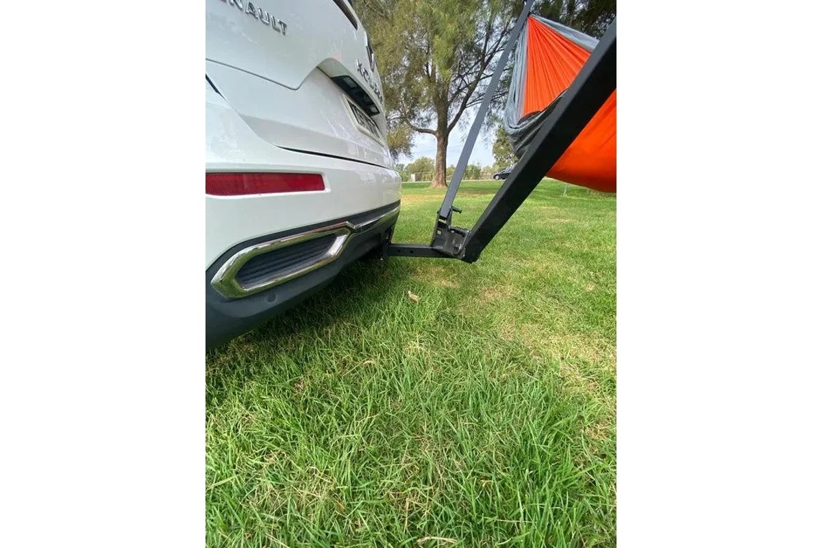 Black Hitch Hammock Mount
