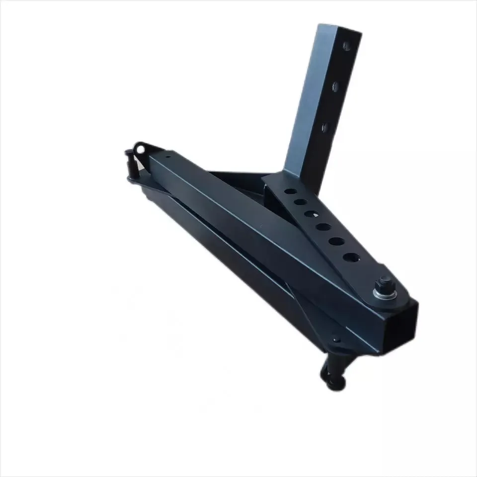 Black Hitch Hammock Mount